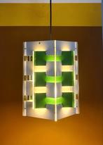 Vintage, design hanglamp Anvia. Hoogervorst, Ophalen of Verzenden, Anvia