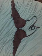 Push up bikini, Zwart, Nieuw, Ophalen of Verzenden, Bikini