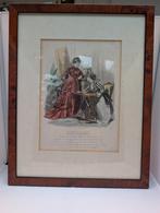 "Les Modes Parisiennes". rek5, Ophalen of Verzenden