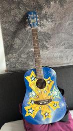 Disney High School Musical Gitaar – by Washburn, Ophalen of Verzenden, Overige figuren, Gebruikt, Overige typen