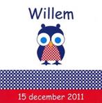 Willem, Verzamelen, Ophalen of Verzenden, 2000 tot heden, Geboortekaartje