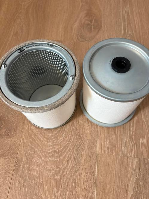 KNECHT brandstoffilter B 500 C – OEM kwaliteit, 155×160 mm, Auto-onderdelen, Brandstofsystemen, Universele onderdelen, Nieuw, Ophalen of Verzenden