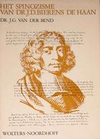 Het spinozisme van dr. J.D. Bierens de Haan., Ophalen of Verzenden, Zo goed als nieuw