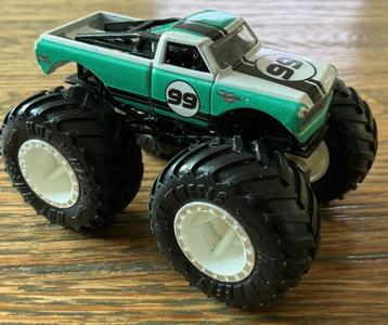 HOTWHEELS MONSTERTRUCK PURE MUSCLE beschikbaar voor biedingen