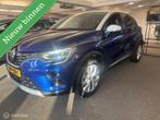 Renault Captur 1.0 TCe 100 Intens, Auto's, Renault, Voorwielaandrijving, 12 maanden, Gebruikt, Blauw