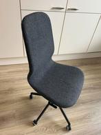 IKEA Langfjall bureaustoel - Zwart, Huis en Inrichting, Bureaustoelen, Ophalen, Zwart, Zo goed als nieuw, Bureaustoel