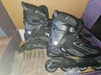 In line skates, nieuwstaat, maat 43, incl. bescherming, Ophalen, Zo goed als nieuw, Inline skates 4 wielen, Overige merken