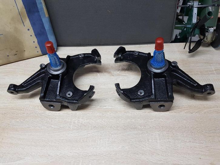 Drop Spindle 2.5" Drop . 1.25" Rotor. Set L- R chevy C10, Auto-onderdelen, Ophanging en Onderstel, Amerikaanse onderdelen, Chevrolet