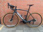 Sensa Giulia G3 full carbon maat 53 disc, Fietsen en Brommers, Fietsen | Racefietsen, Carbon, Zo goed als nieuw, Meer dan 20 versnellingen