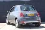 Fiat 500 1.2 Lounge / Navigatie / Carplay / Airconditioning, Stof, Gebruikt, 4 cilinders, 4 stoelen