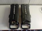 2 stuks  defecte fiets accu Giant Twist 36volt
