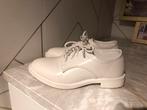 Witte nette jongens schoenen maat 28, Ophalen of Verzenden, Zo goed als nieuw, Wit, Overige typen