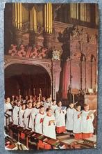 Ansichtkaart King's college chappel [4979]  [VeAnAn], Verzamelen, Ansichtkaarten | Buitenland, Gelopen, 1960 tot 1980, Ophalen of Verzenden