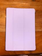 Hoesje iPad 2021 (9e generatie 10.2) lichtpaars, Computers en Software, Tablet-hoezen, Ophalen of Verzenden, Gebruikt, 10 inch