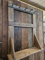 stoer wandrek ``WOONWINKEL RUSTIEK``, Antiek en Kunst, Curiosa en Brocante, Ophalen of Verzenden