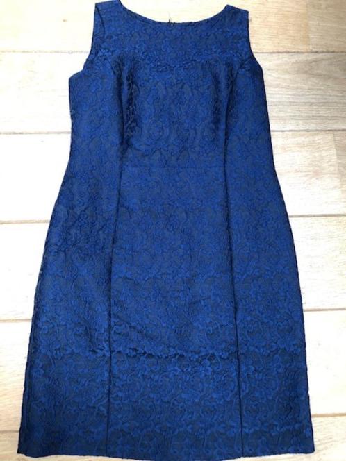 3x jurk La Ligna, Miss E Studio, Stepps dresses, mt. M, zgan, Kleding | Dames, Jurken, Zo goed als nieuw, Maat 38/40 (M), Zwart