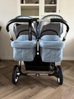 Tweelingkinderwagen Bugaboo Donkey 2 Duo, Ophalen, Kinderwagen of Buggy