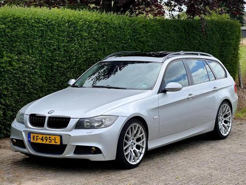 BMW 3-Serie 320i E91 Touring Executive, Auto's, BMW, Particulier, 3-Serie, ABS, Airconditioning, Alarm, Bluetooth, Boordcomputer