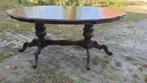 Barok eetkamer tafels, Ophalen