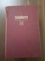 Wolters' Woordenboek Nederlands zevenentwintigste druk, Ophalen, Wolters