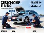 Chiptuning voor meer vermogen en zuinigheid, Ophalen