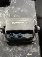 Lowrance Global Map 3300c, Ophalen of Verzenden, Zo goed als nieuw, Kaartplotter of Fish Finder