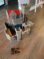 Playmobil Ridder Kasteel - Basis Compleet, Ophalen of Verzenden, Gebruikt, Los playmobil