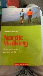 B. Wenzel - Nordic Walking, Boeken, B. Wenzel, Zo goed als nieuw, Ophalen