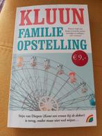 Kluun - Familieopstelling zgan, Ophalen of Verzenden, Zo goed als nieuw, Kluun