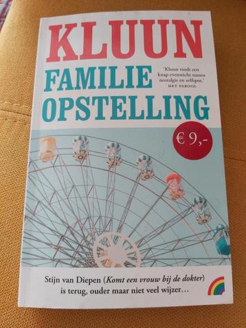 Kluun - Familieopstelling zgan beschikbaar voor biedingen