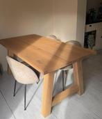 Eetkamerstoelen Champagne, Huis en Inrichting, Stoelen, Ophalen, Overige kleuren, Zo goed als nieuw, Vier