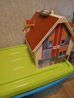 Playmobiel Poppenhuis met inhoud, Ophalen, Zo goed als nieuw, Complete set