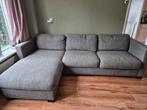 Nette hoekbank, Huis en Inrichting, Banken | Complete zithoeken, Ophalen, Zo goed als nieuw
