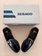 Sebago Dock Loafers, Kleding | Heren, Schoenen, Loafers, Zwart, Nieuw, Ophalen of Verzenden