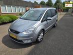 Ford Galaxy 2.3-16V Ghia Airco Nap Automaat 7 Persoons Leer, Auto's, Ford, 4 cilinders, 1634 kg, 7 stoelen, 2261 cc