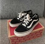 Vans zwarte suede sneakers, zwarte gympen maat 36,5, Zwart, Nieuw, Ophalen of Verzenden, Sneakers of Gympen