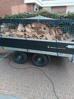 HAARDHOUT OVENGEDROOGD HAAGBEUK GRATIS THUIS TOP KWALITEIT!, Tuin en Terras, Haardhout, Ophalen of Verzenden, Blokken