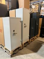 Partij van 7 nieuwe brandkasten / kluizen grijs antraciet, Ophalen of Verzenden, Nieuw, Brandkast