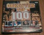 Orkesten Top 100 (4Cd box), Cd's en Dvd's, Cd's | Overige Cd's, Ophalen of Verzenden, Zo goed als nieuw