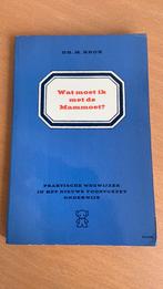 Wat moet ik met de mammoet? - M.F.A. Brok, Ophalen of Verzenden