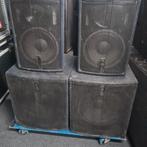 HK classic art set TOPS + SUBS, Gebruikt, Overige typen, 120 watt of meer, Ophalen