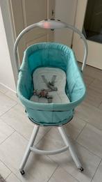 Chicco Baby Hug 4 in 1 - Aquarelle, Ophalen, Zo goed als nieuw, Wieg