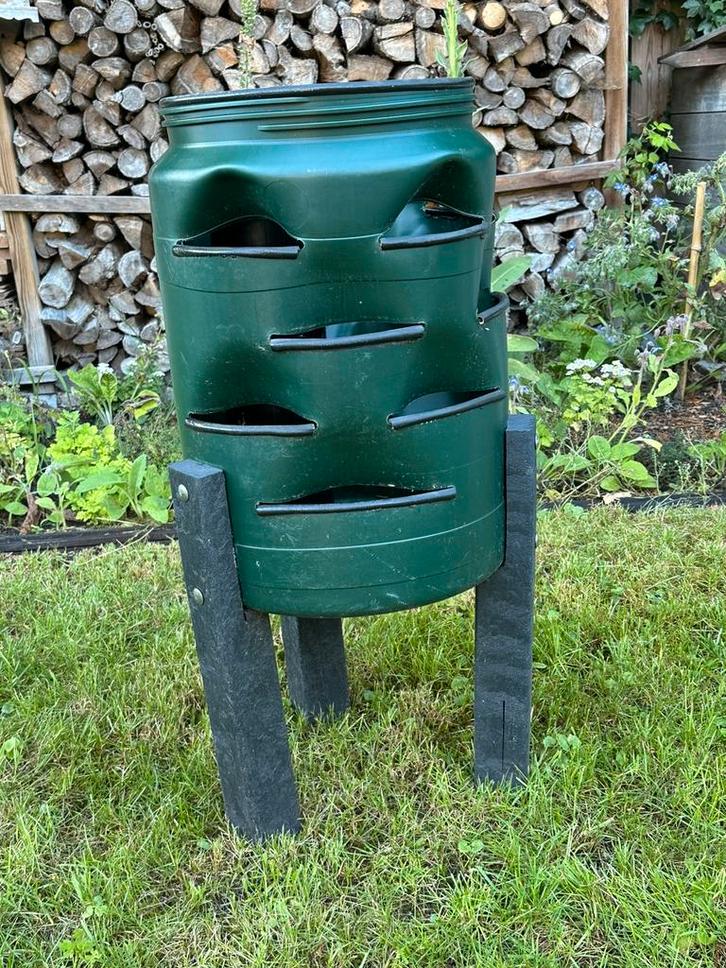 Compost-Plantenton, Tuin en Terras, Overige Tuin en Terras, Nieuw, Ophalen
