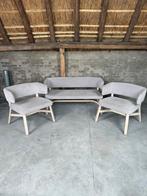 Billiani Croissant design fauteuils en sofa zgan, Minder dan 75 cm, Ophalen of Verzenden, Zo goed als nieuw, Info@billiani.nl