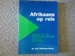 Afrikaans op reis - taalgids NL toerist Zuid-Afrika (2002), Boeken, Reisgidsen, Gelezen, Afrika, Ophalen of Verzenden, Taalgids