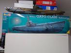 Revell Gato class 1/72!, Hobby en Vrije tijd, Modelbouw | Boten en Schepen, Ophalen of Verzenden, Nieuw, 1:50 tot 1:200, Revell
