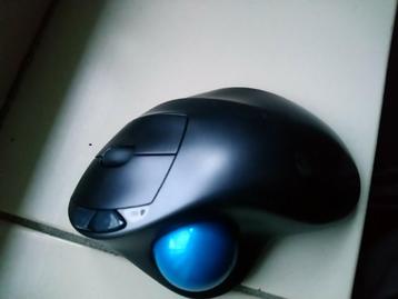 Logitech draadloze trackball beschikbaar voor biedingen