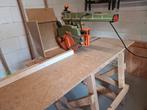 Afkortaag  van dewalt., Doe-het-zelf en Verbouw, Ophalen, 70 mm of meer, Zo goed als nieuw, Afkortzaag