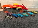 Hot Wheels, Ophalen of Verzenden, Zo goed als nieuw