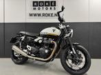 Triumph SPEEDTWIN 1200 (bj 2025), Motoren, Motoren | Triumph, 2 cilinders, Bedrijf, Toermotor, 1200 cc